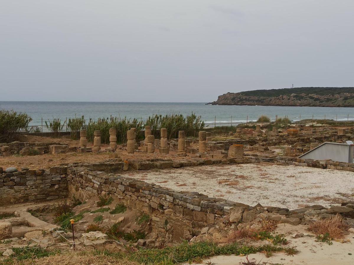 Casa Tarifena Villa Tarifa Dış mekan fotoğraf