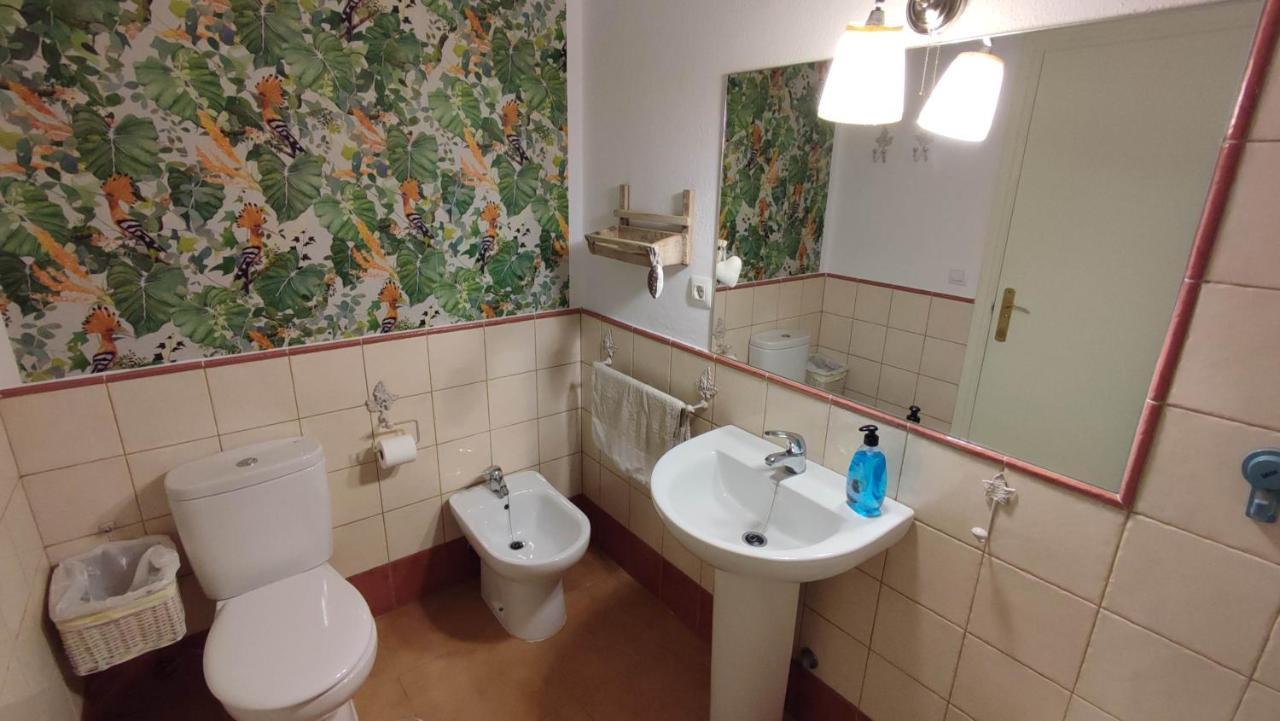 Casa Tarifena Villa Tarifa Dış mekan fotoğraf