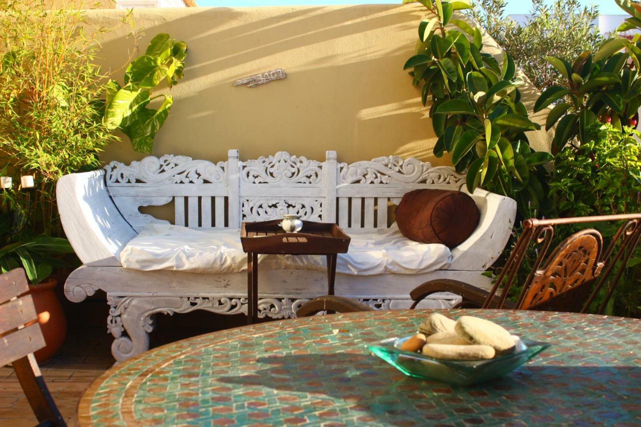 Casa Tarifena Villa Tarifa Dış mekan fotoğraf