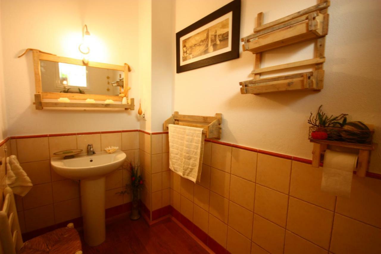 Casa Tarifena Villa Tarifa Dış mekan fotoğraf